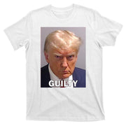 Guilty Trump Mugshot T-Shirt