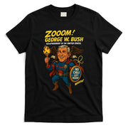 George W. Bush The Presidential Chronicles T-Shirt