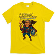 George W. Bush The Presidential Chronicles T-Shirt