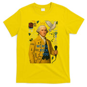 George Washington Pop Art T-Shirt