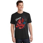 Happy 4th Of July Cool Independence Day Patriotic American T-Shirt