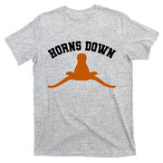 Horns Down T-Shirt