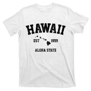 Hawaii Est 1959 Aloha State Vintage T-Shirt