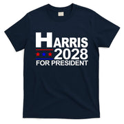 Harris For President 2028  T-Shirt
