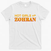 Hot Girls For Zohran T-Shirt