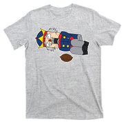 Hit In The Nutcracker Christmas T-Shirt
