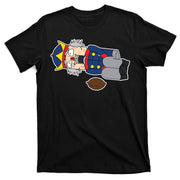 Hit In The Nutcracker Christmas T-Shirt