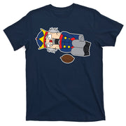 Hit In The Nutcracker Christmas T-Shirt