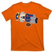 Hit In The Nutcracker Christmas T-Shirt