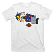 Hit In The Nutcracker Christmas T-Shirt