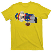 Hit In The Nutcracker Christmas T-Shirt