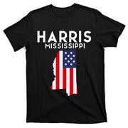 Harris Minnesota Usa State America Travel Minnesotan T-Shirt