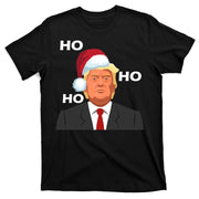 Ho Ho Ho Donald Trump T-Shirt