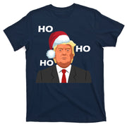 Ho Ho Ho Donald Trump T-Shirt