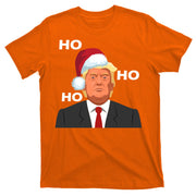 Ho Ho Ho Donald Trump T-Shirt