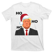 Ho Ho Ho Donald Trump T-Shirt