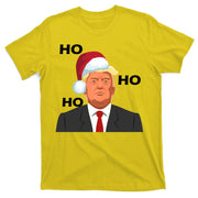 Ho Ho Ho Donald Trump T-Shirt