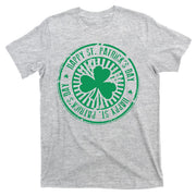 Happy St Patrick's Day Logo T-Shirt