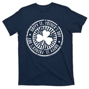 Happy St Patrick's Day Logo T-Shirt