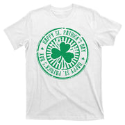 Happy St Patrick's Day Logo T-Shirt