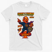 Harry S Truman The Presidential Chronicles T-Shirt