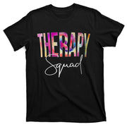Herapy Squad Tie Dye Back To School T-Shirt