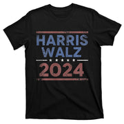 Harris Walz 2024 Kamala Harris Tim Walz T-Shirt