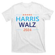 Harris Walz 2024 Democrat Election 24 For President T-Shirt