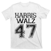 Harris Walz 2024 Campaign For President Vintage Harris Waltz T-Shirt