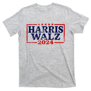 Harris Waltz 2024 Election Kamala Harris Tim Waltz 2024 T-Shirt