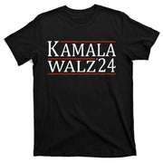 Harris Waltz 2024 Kamala Harris Tim Waltz T-Shirt