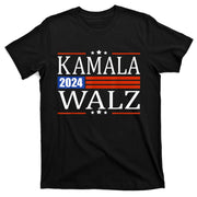 Harris Waltz 2024 Kamala Harris Tim Waltz T-Shirt