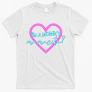 I'm A Mommy Mamacita Mommy Meme Quotes T-Shirt
