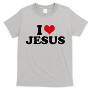 I Heart Jesus Love Christ T-Shirt