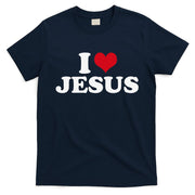 I Heart Jesus Love Christ T-Shirt