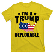 I'm A Trump Deplorable T-Shirt