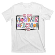 In My 100 Days Of School Era Back To School T-Shirt