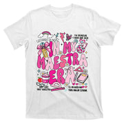 In My Maestra Era Spanish Mexican Teacher Back To School T-Shirt