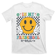 In My Prek Era Back To School Preschool Teacher Team T-Shirt