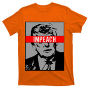 Impeach President Donald Trump Anti Trump Resist T-Shirt