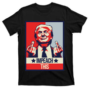Impeach This Pro Donald Trump Supporter T-Shirt