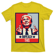 Impeach This Pro Donald Trump Supporter T-Shirt