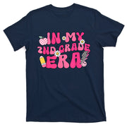 In My Second Grade Era Back To School 2nd Grade Teacher Team T-Shirt