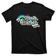 Im Math Teacher For Back To School T-Shirt