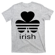 Irish Shamrock Logo T-Shirt
