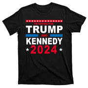 Im Voting For Trump And Kennedy 2024 Election T-Shirt
