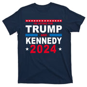 Im Voting For Trump And Kennedy 2024 Election T-Shirt