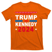 Im Voting For Trump And Kennedy 2024 Election T-Shirt
