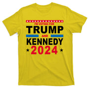 Im Voting For Trump And Kennedy 2024 Election T-Shirt