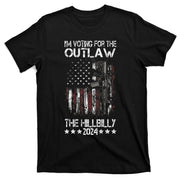 Im Voting For The Outlaw And The Hillbilly 2024 T-Shirt